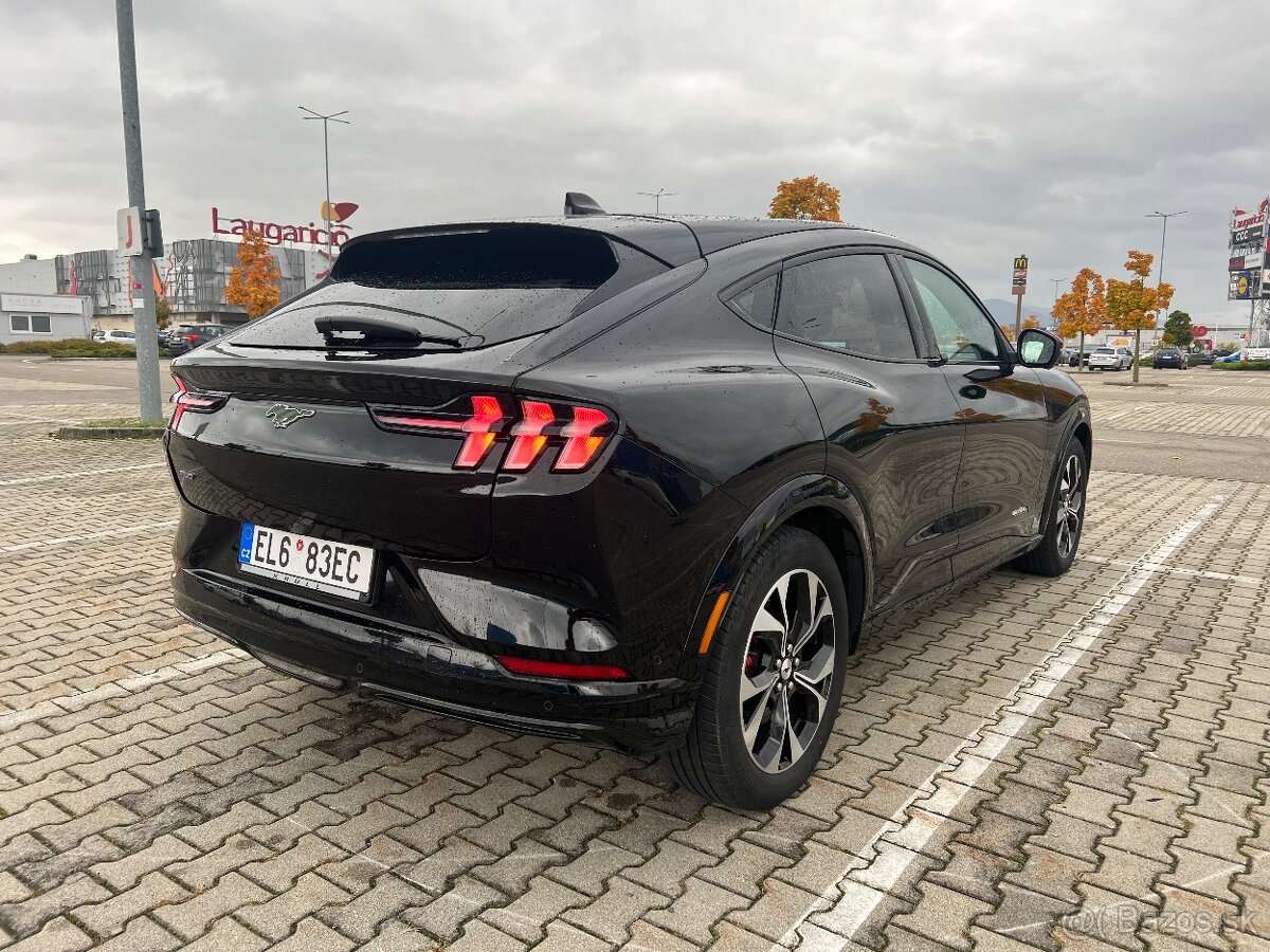 Ford Mustang Mach-E AWD Extended Range 273kW (2022) - 5