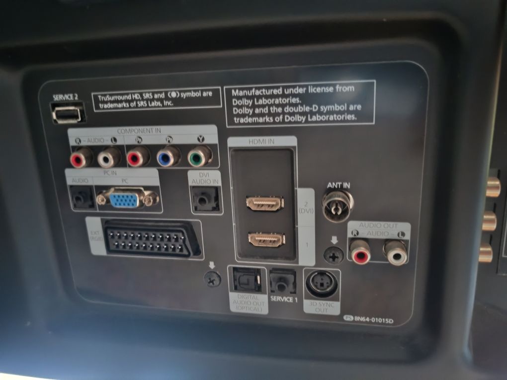 Predám Samsung PS42B450B1WXXH - 5