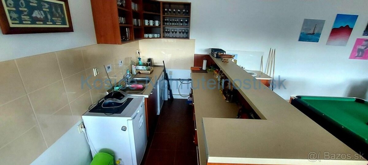 Predaj Penzión Rankovce pri Herľanoch – v blízkosti sa plánu - 5