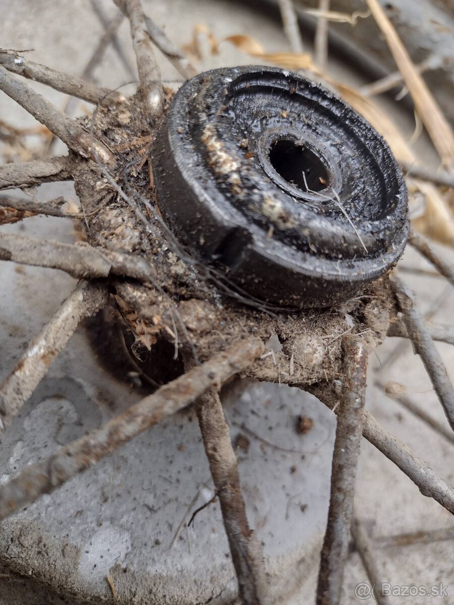 Predám koleso Manet 90 + náhon - 5