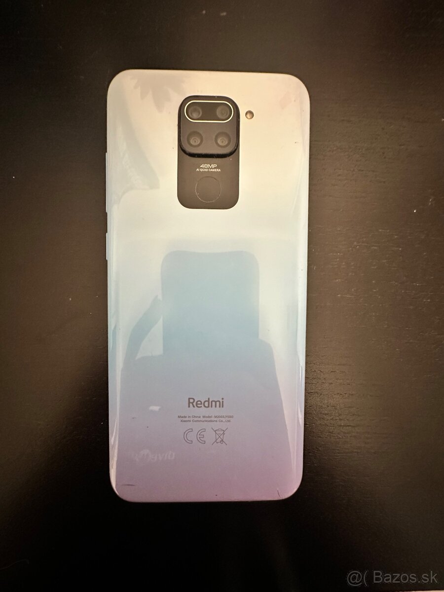 Xiaomi Redmi Note 9 - 5