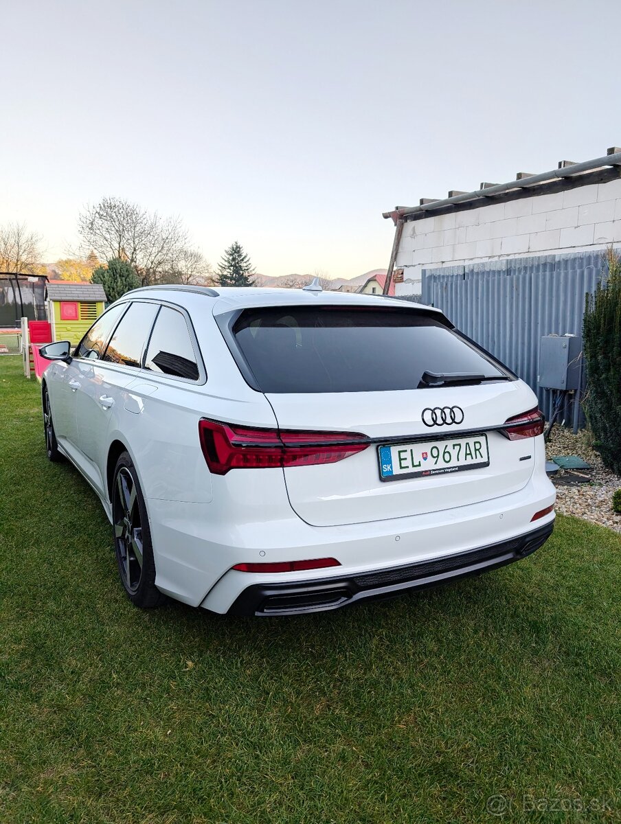 Audi A6 Avant 4×4 Quattro Plug-in Hybrid, Full LED, 2021 - 5