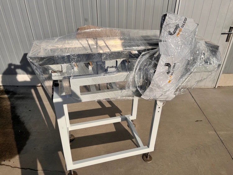 automatická linka na balenie tyčiniek OLA PPHU - 5