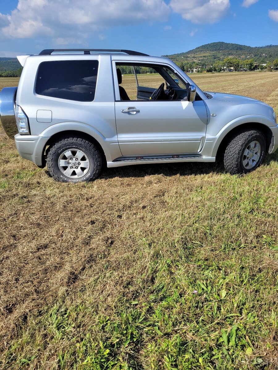 Mitsubishi Pajero 3,2DiD - 5