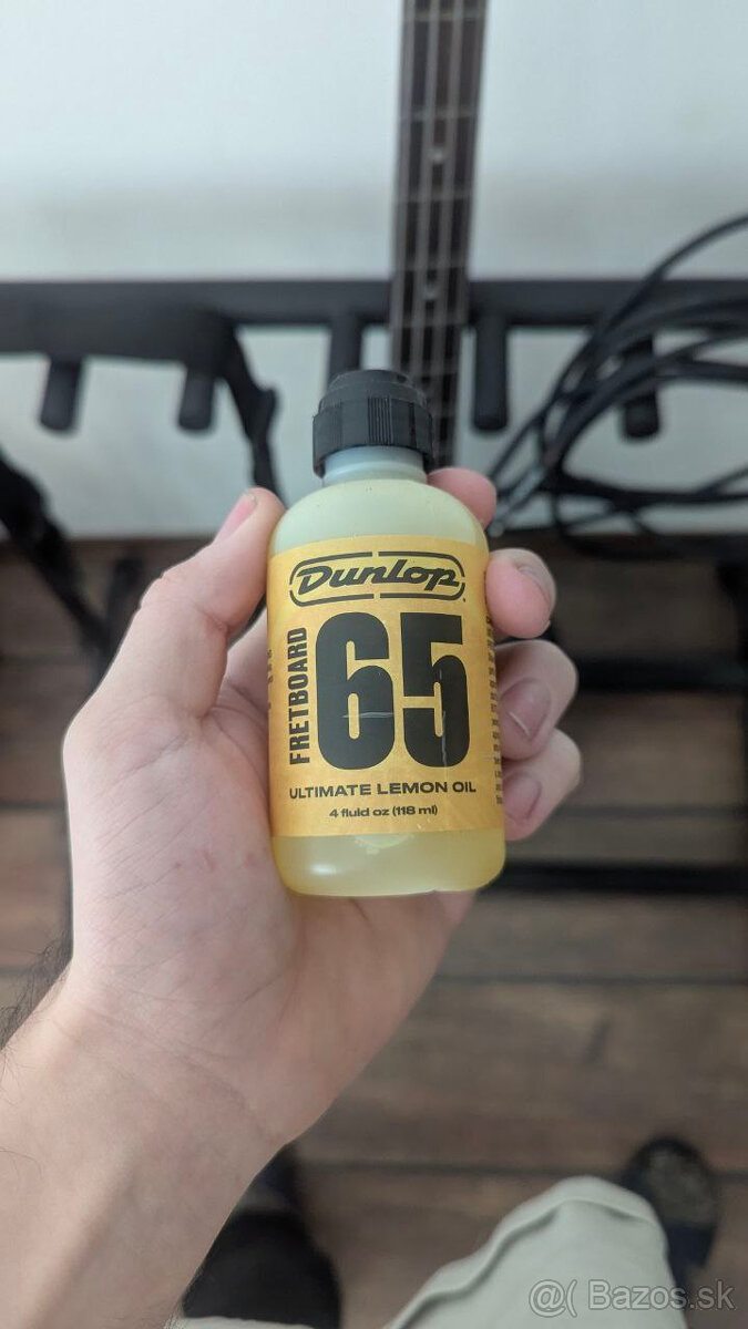 Ibanez basgitara, dobrý stav - 5