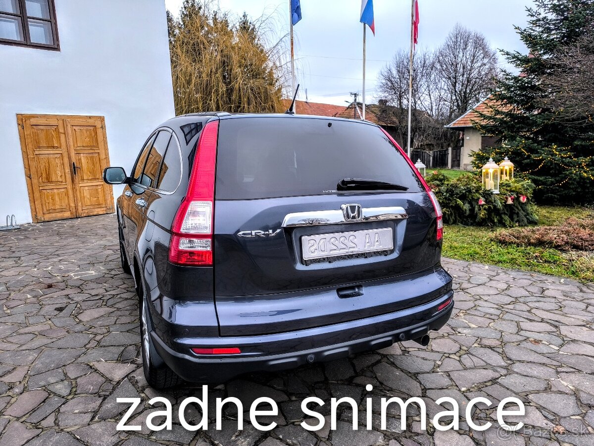 Honda CRV 2.0 Benzin 4x4 I-VTEC - 5