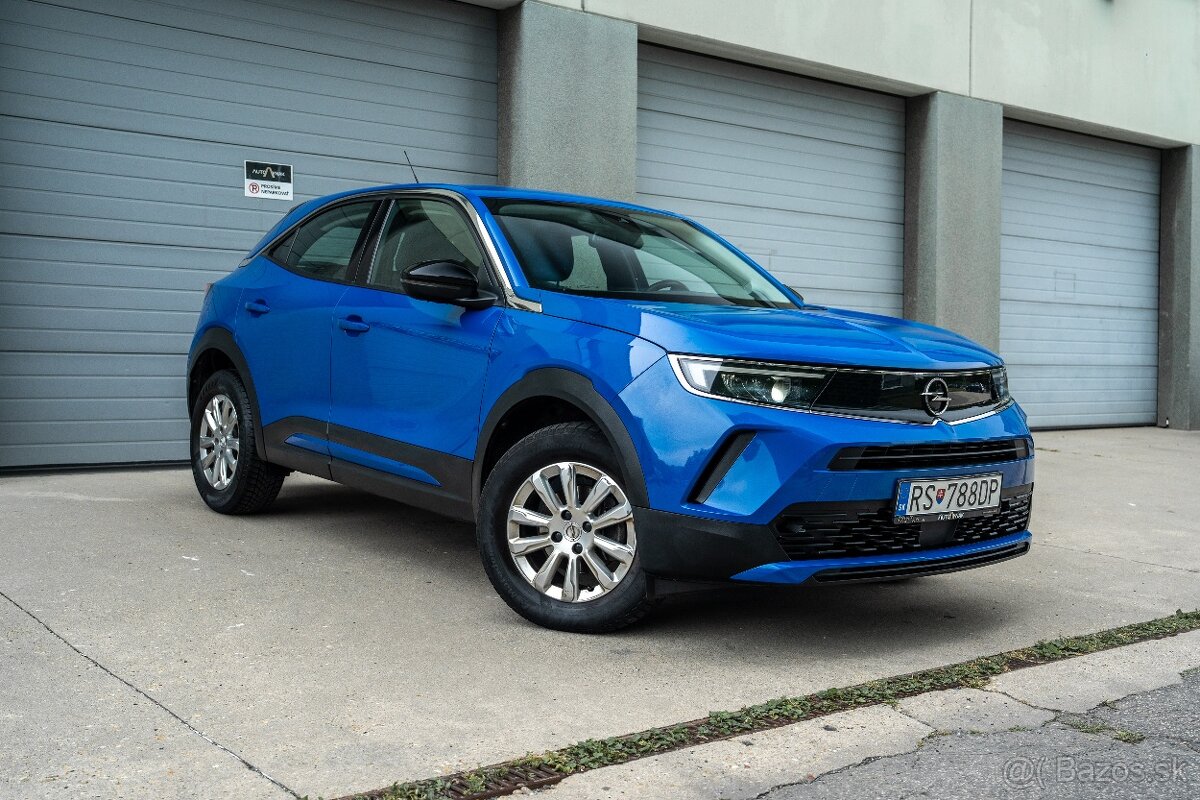 Opel Mokka 2022, 96kw, nové rozvody - 5