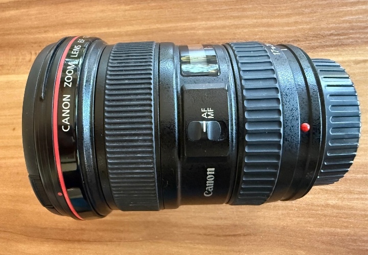 Canon EF 17-40mm f/4L USM - 5