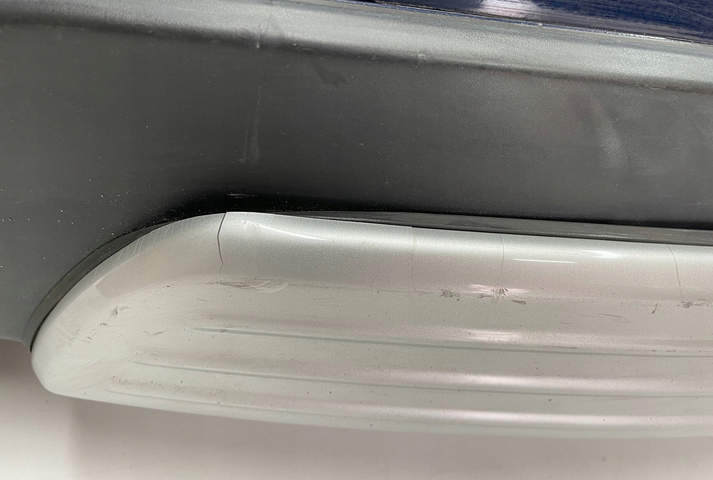 Suzuki SX4 2006- zadný nárazník - 5