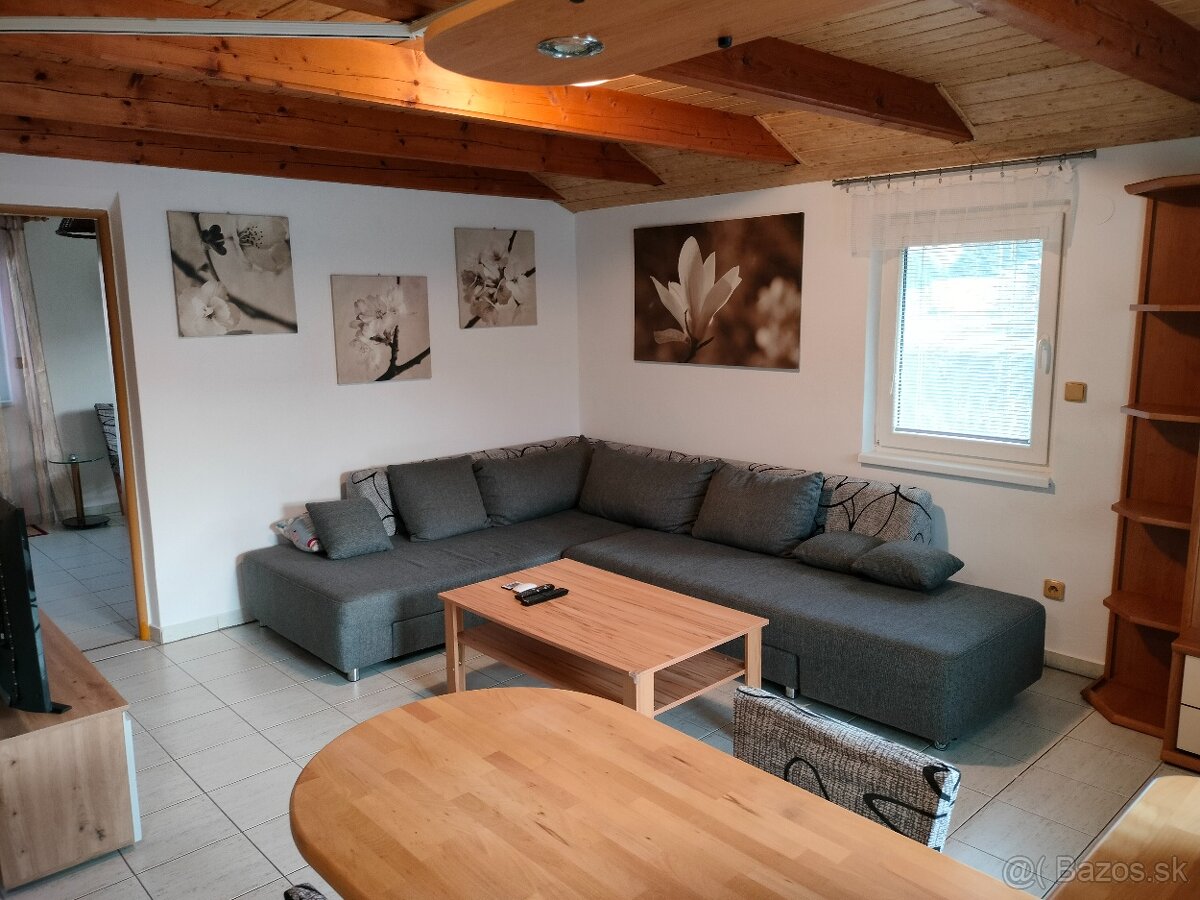 Prenájom 1,5-izbového domčeka - 5