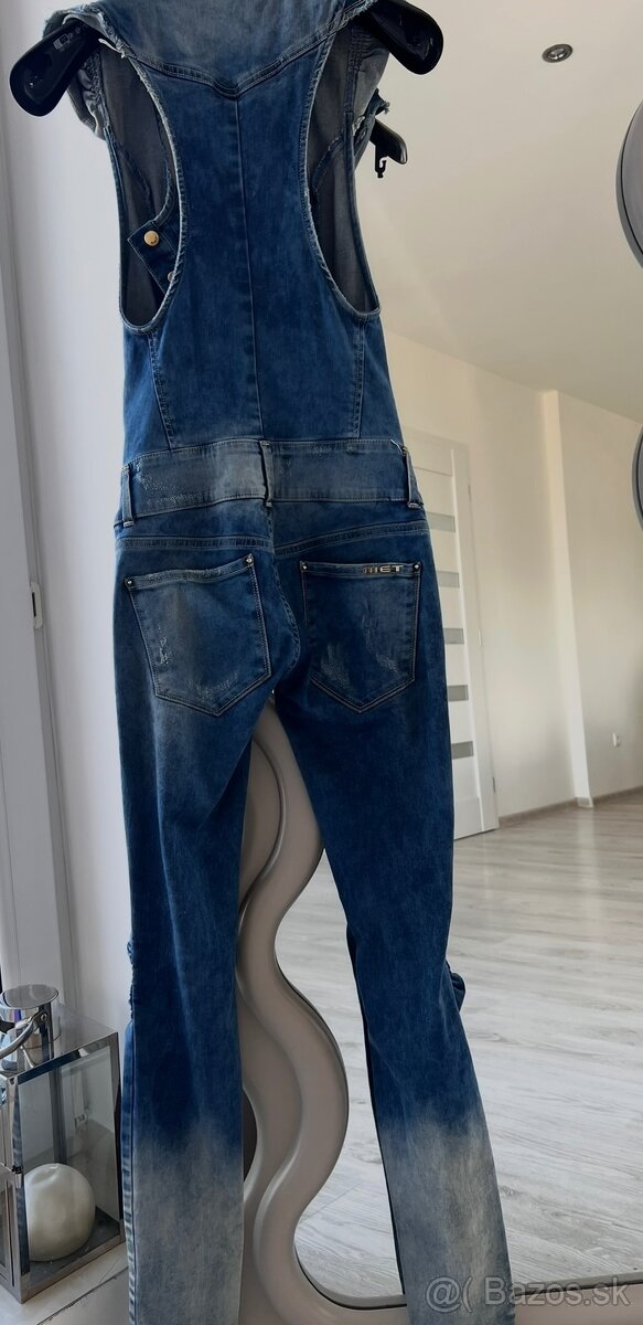 Met Jeans overal - 5