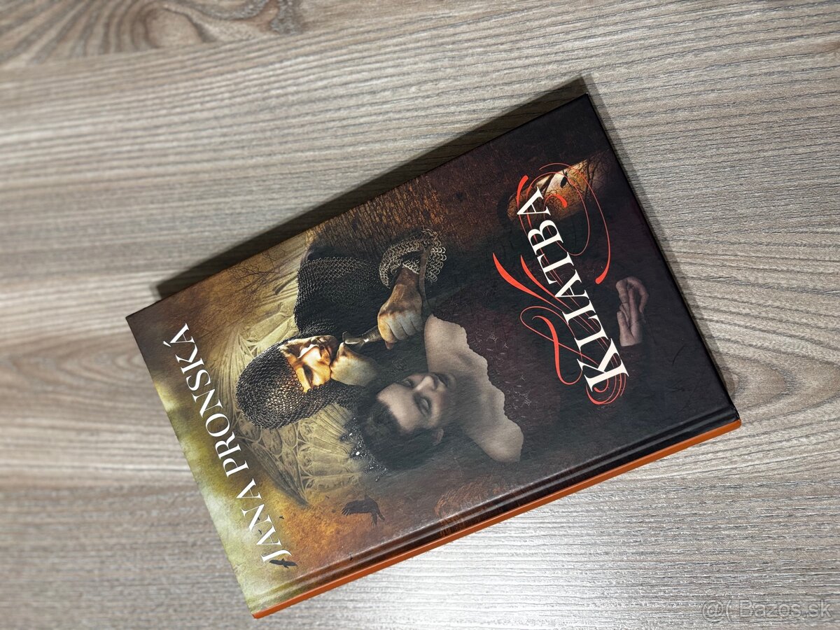 Balík 6 kníh – Jana Pronská (historické romance) - 5