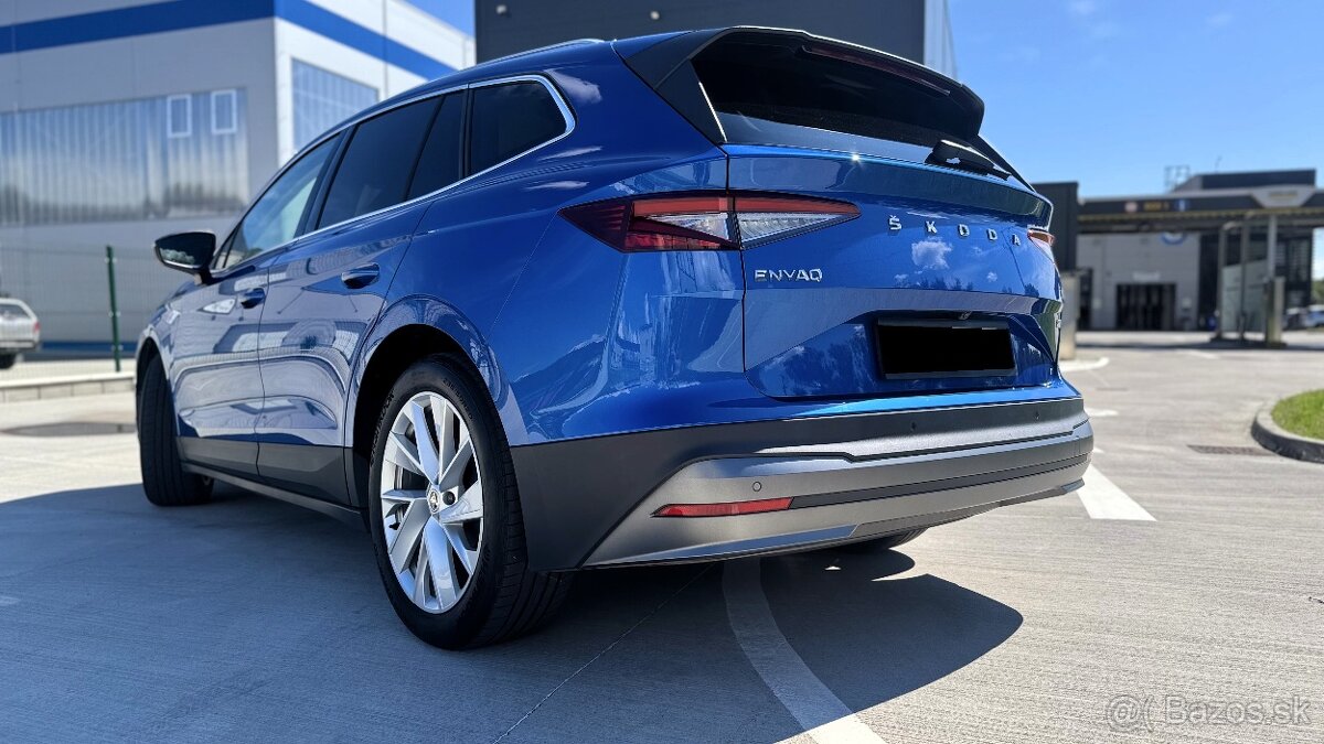 Škoda Enyaq ELEGANCE SUV 132kW TOP Tepelne cerpadlo - 5