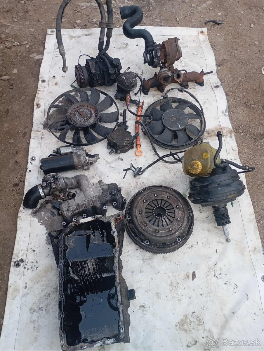 Predám ND a Audi A4 B5 - 5