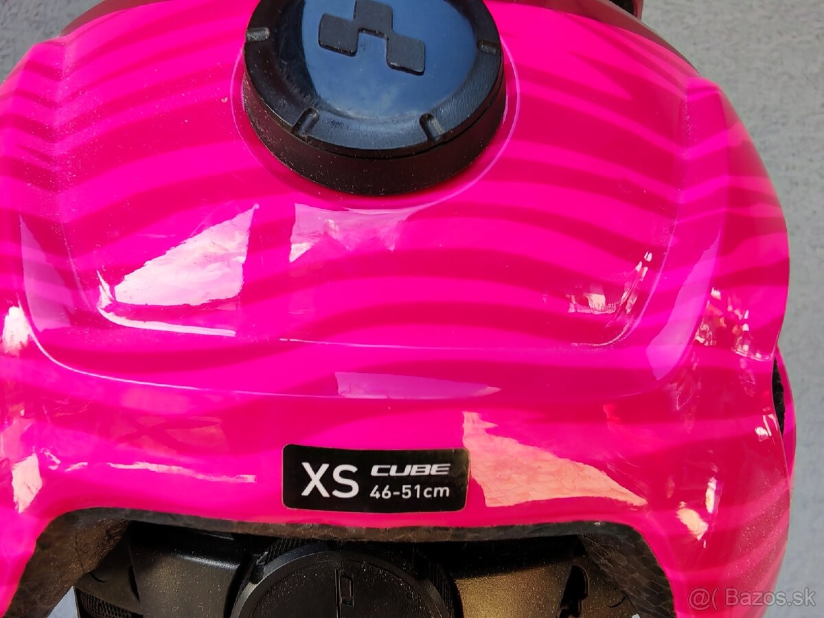 Detska cyklisticka prilba Cube - 5