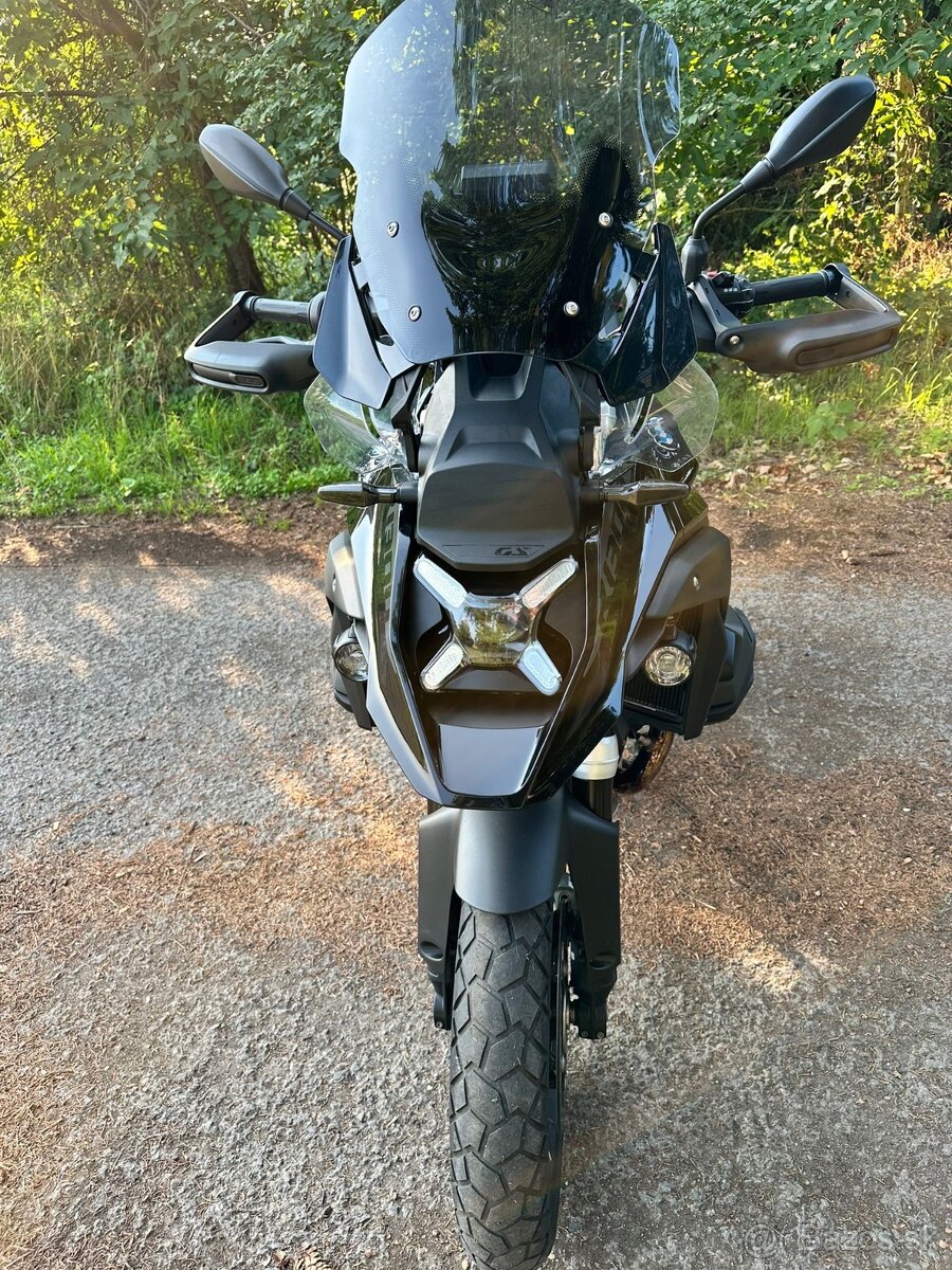 BMW R1300 GS Tripple Black 2024 - 5