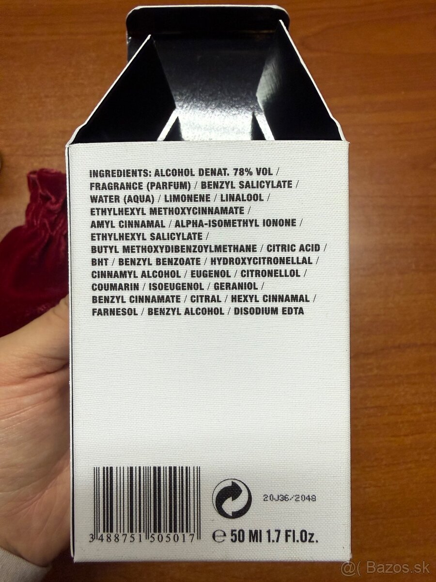 Luxusný parfem Daphne 50ml - 5