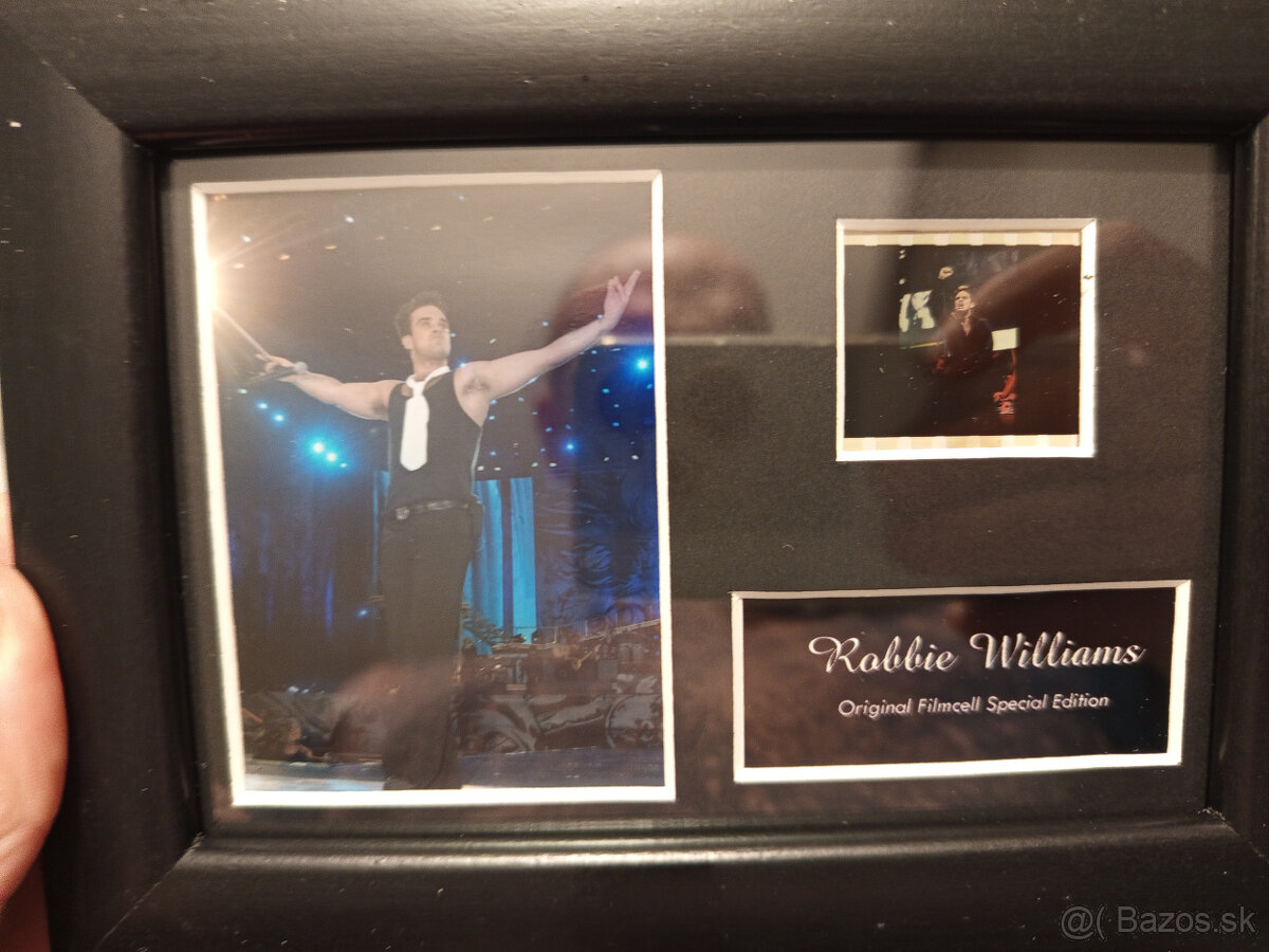 fotografia z koncertu Robbie Williams - 5