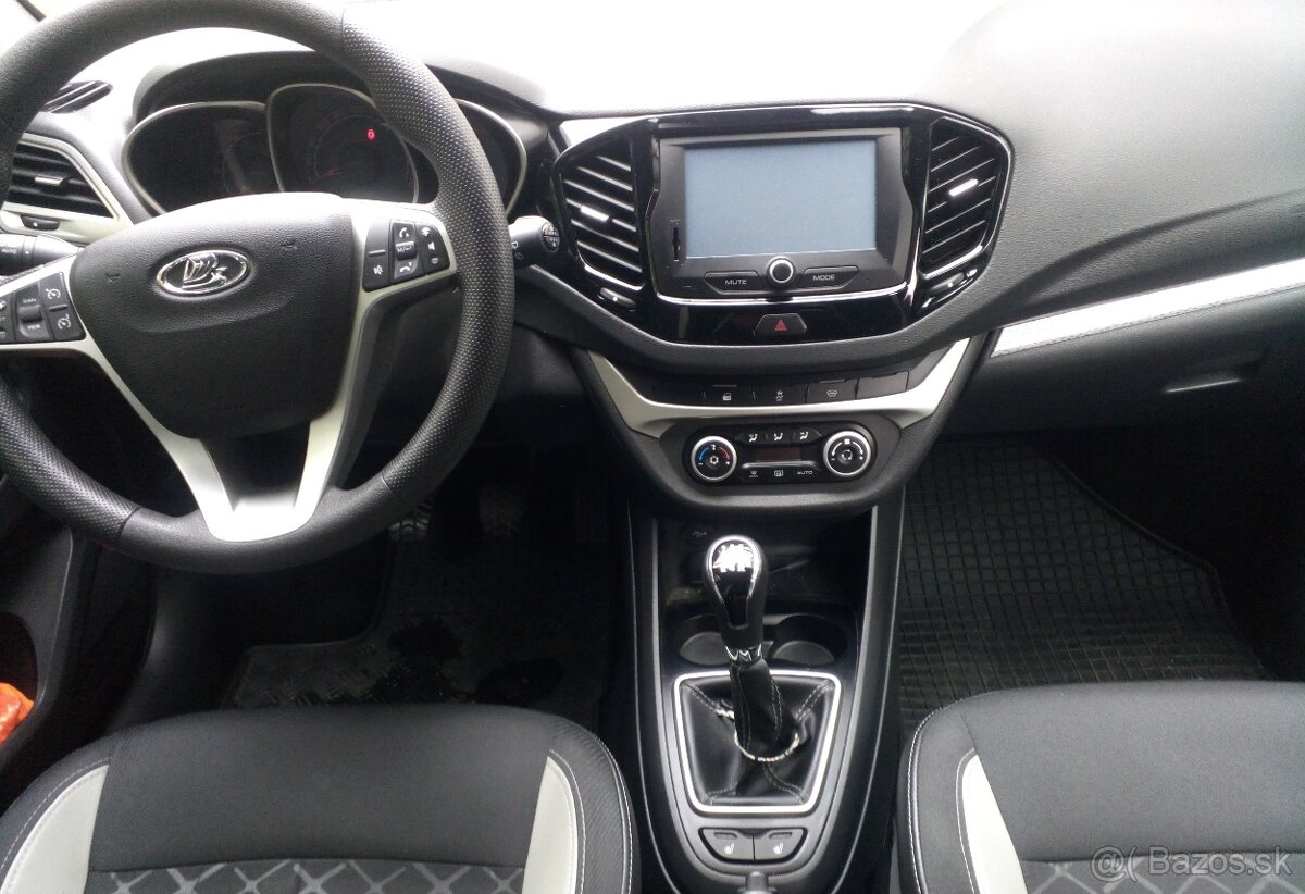 Lada Vesta SW CROSS - 5