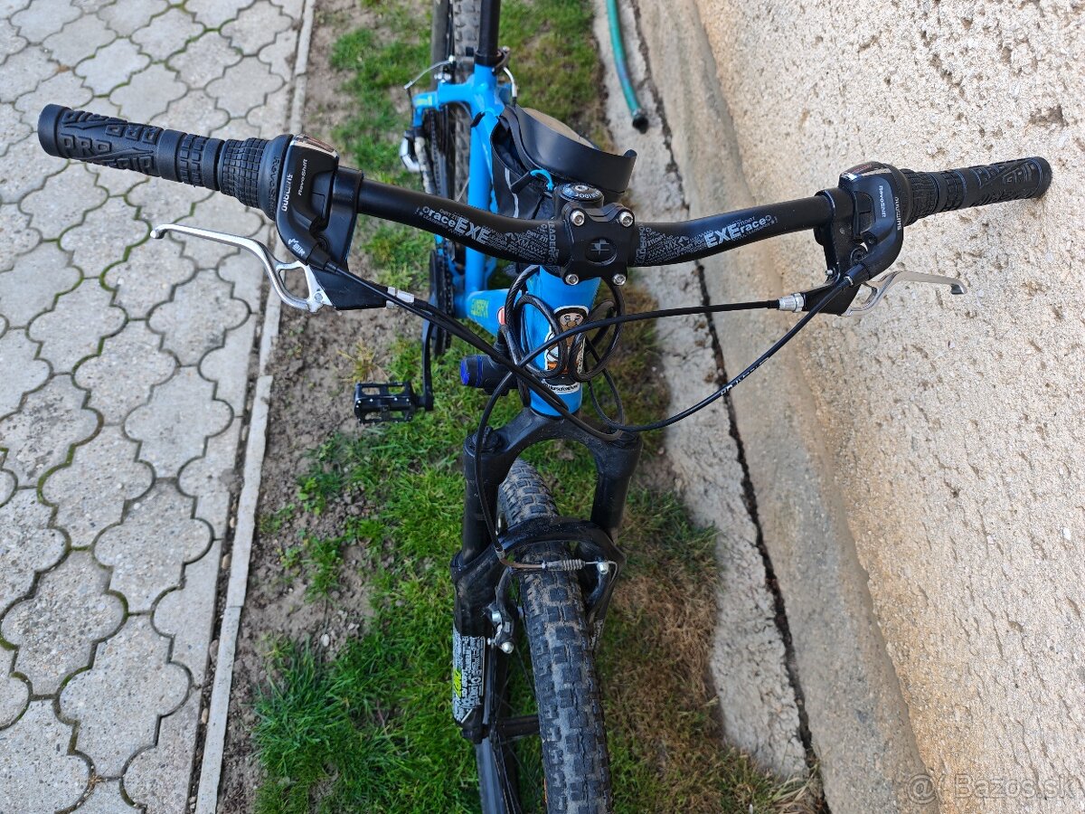 Chlapčenský bicykel LeaderFox - 5