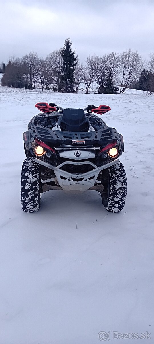 Can am outlander 1000 - 5