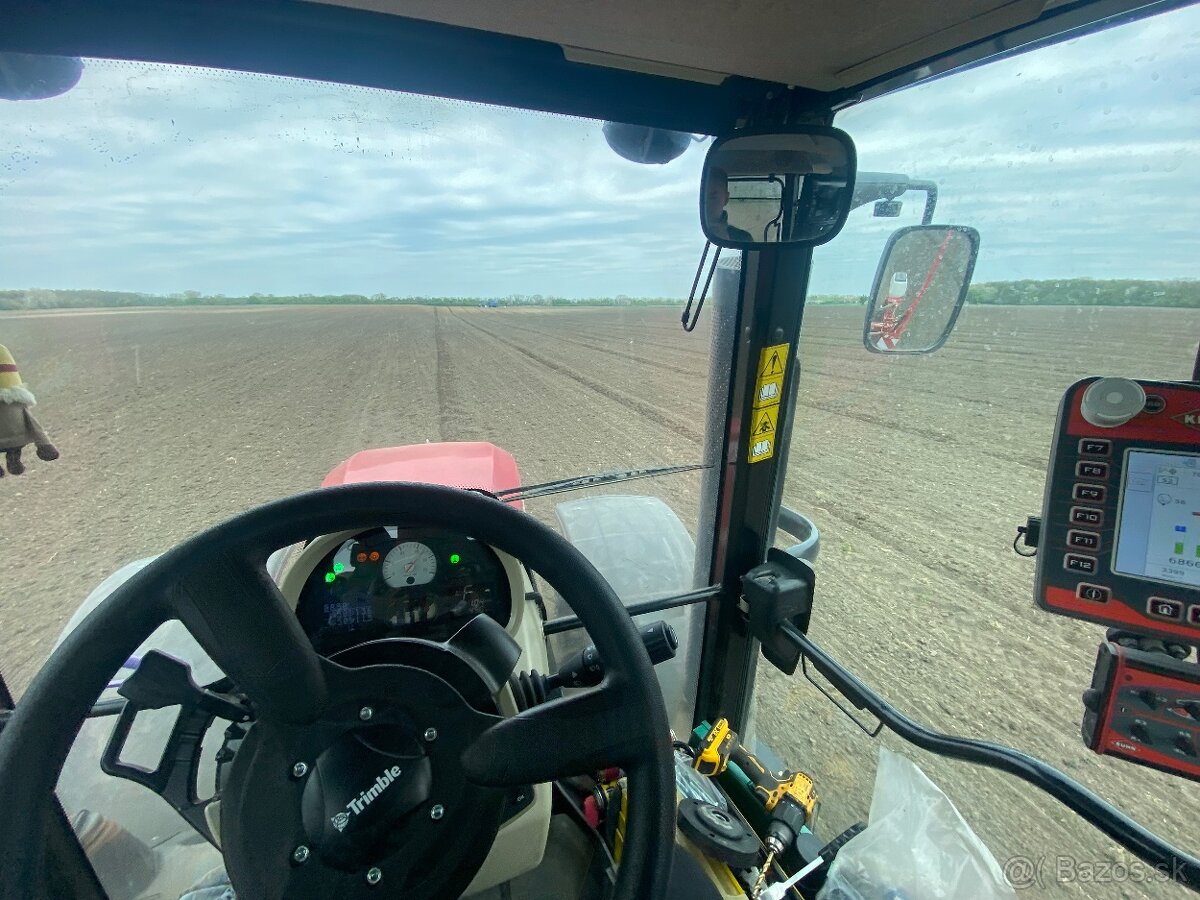 Práca v poľnohospodárstve traktorista - 5