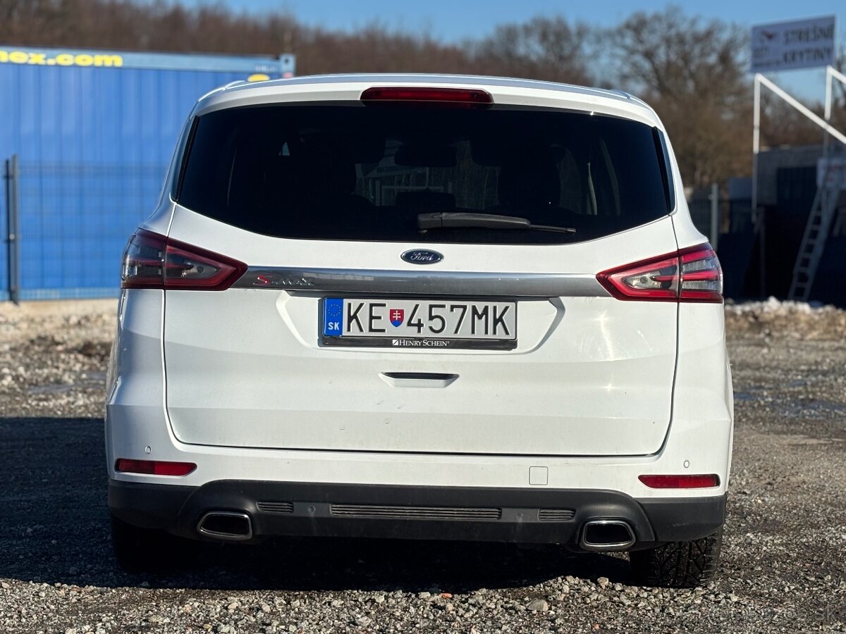 Ford S-Max 2.0 TDCi Duratorq Titanium - 5