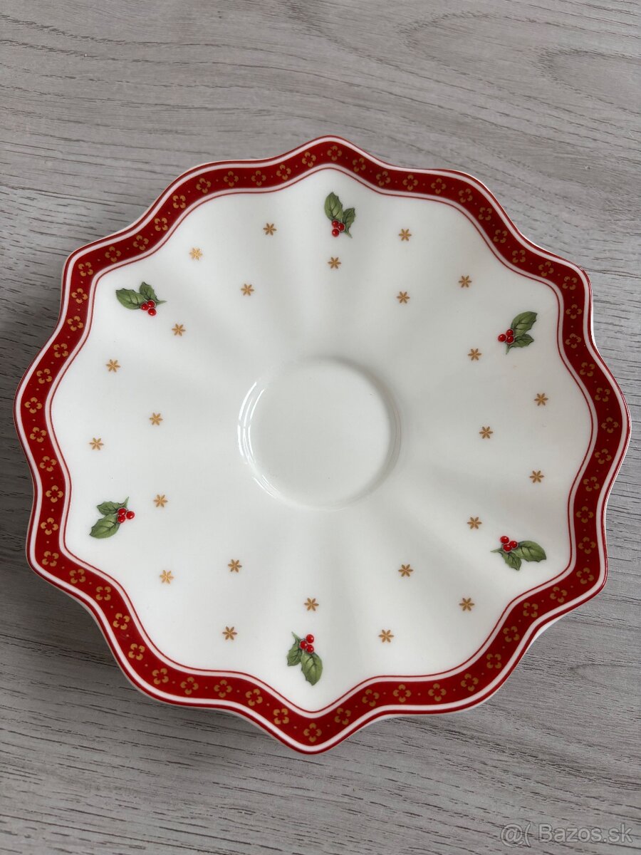 Šálka s podšálkou Villeroy - 5