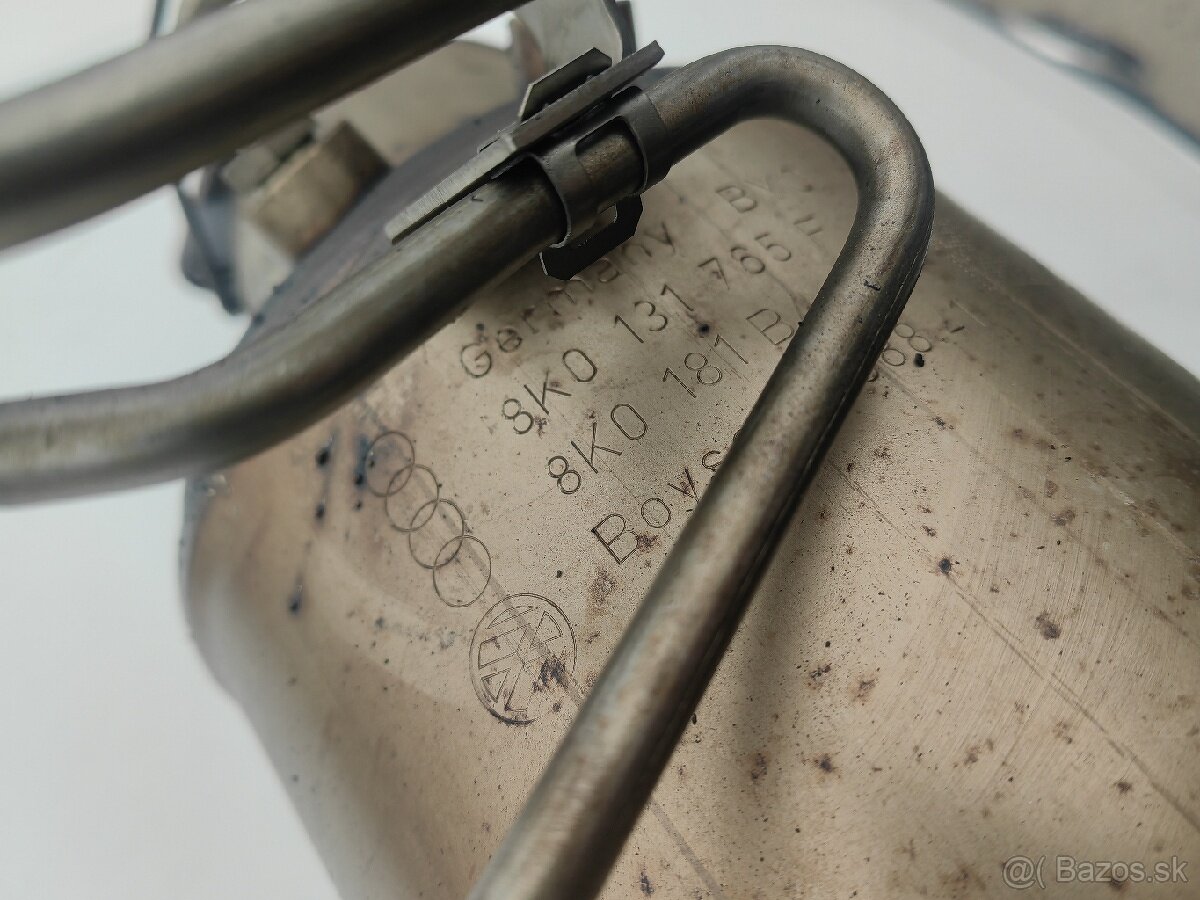 DPF filtre Audi Bmw - 5