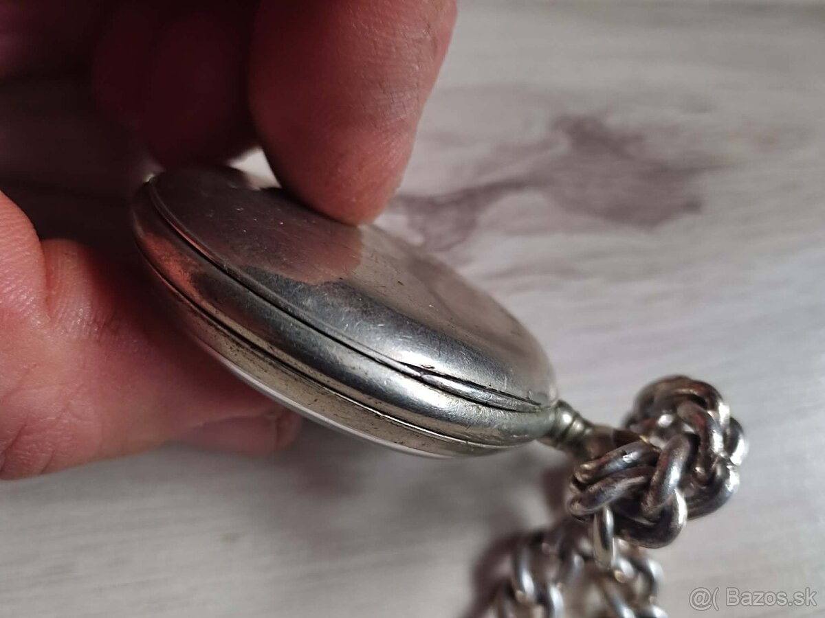 Hodinky OMEGA vreckove funkcne - 5