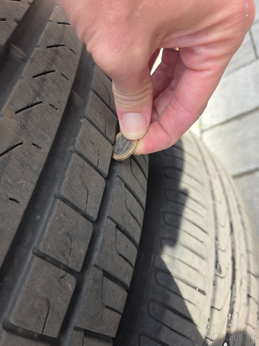 R19 225/45 letné pneumatiky a disky - 5