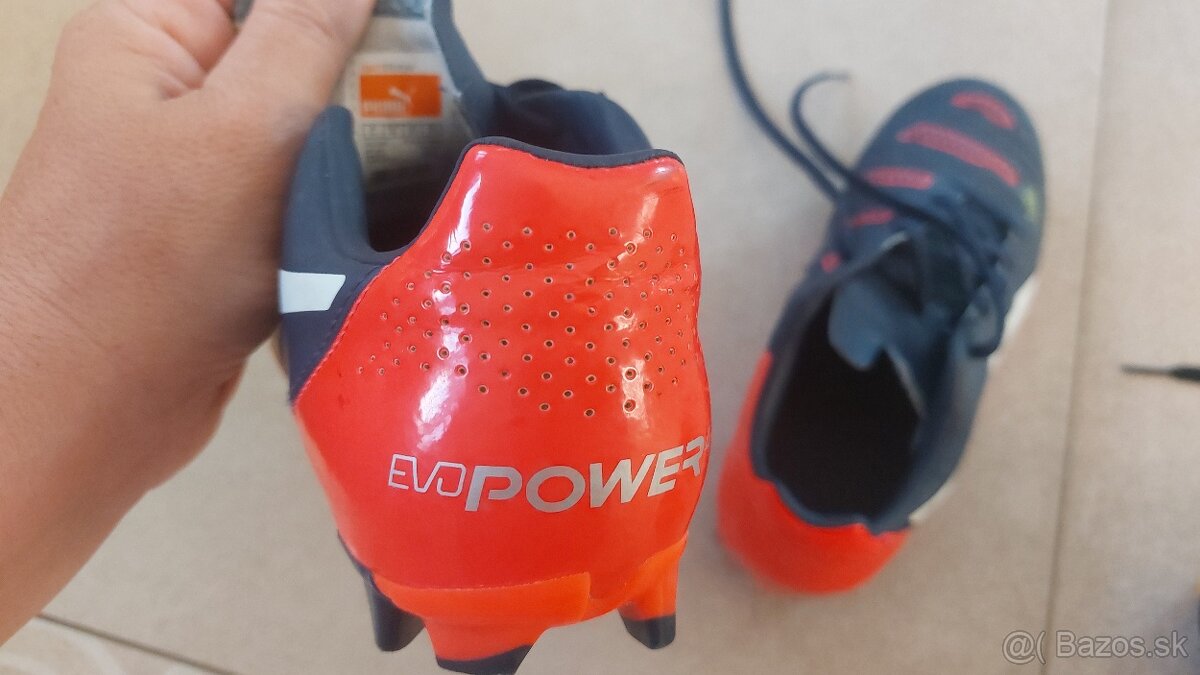 Predam kopacky Puma v.35 - 5