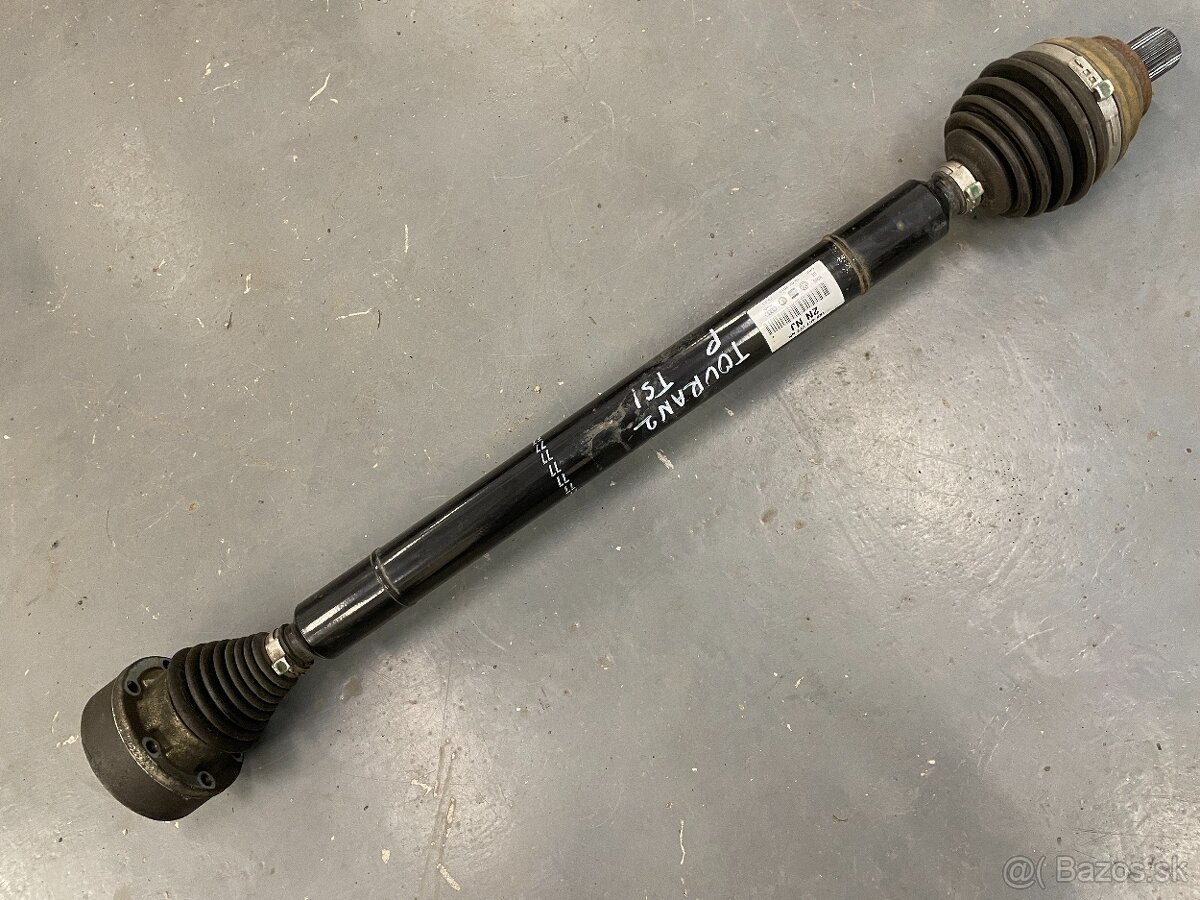 vw touran klimakompresor alternator štarter katalizator - 5