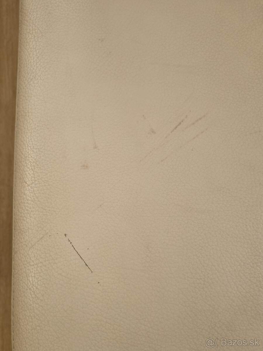 Kožena sedačka - 5