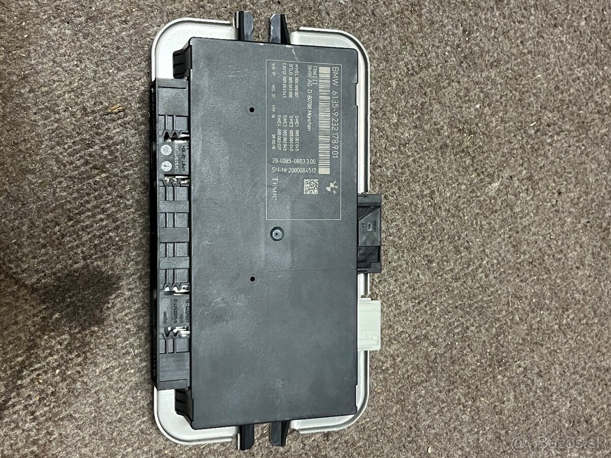 FRM/LCM/TMS BMW svetelné moduly - 5