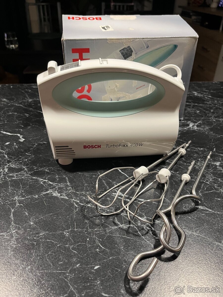 ručný mixér Bosch MFQ 2100 - 5