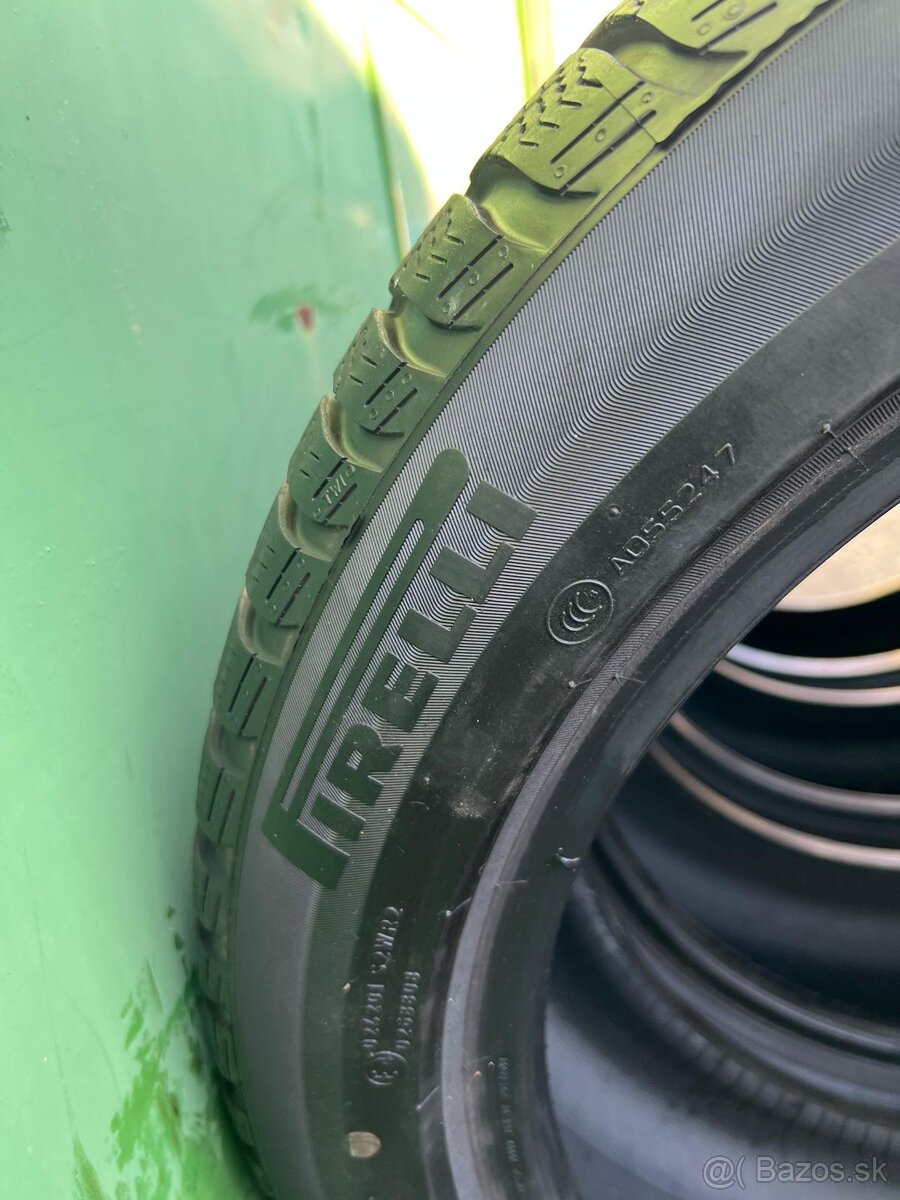 Zimné pneumatiky Pirelli 225/50R18 run flat - 5