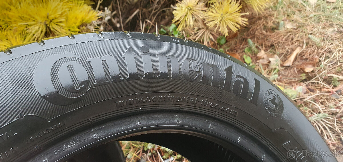 CONTINENTAL ContiECOcontact 5, LETNE, 195/55 R16 - 5