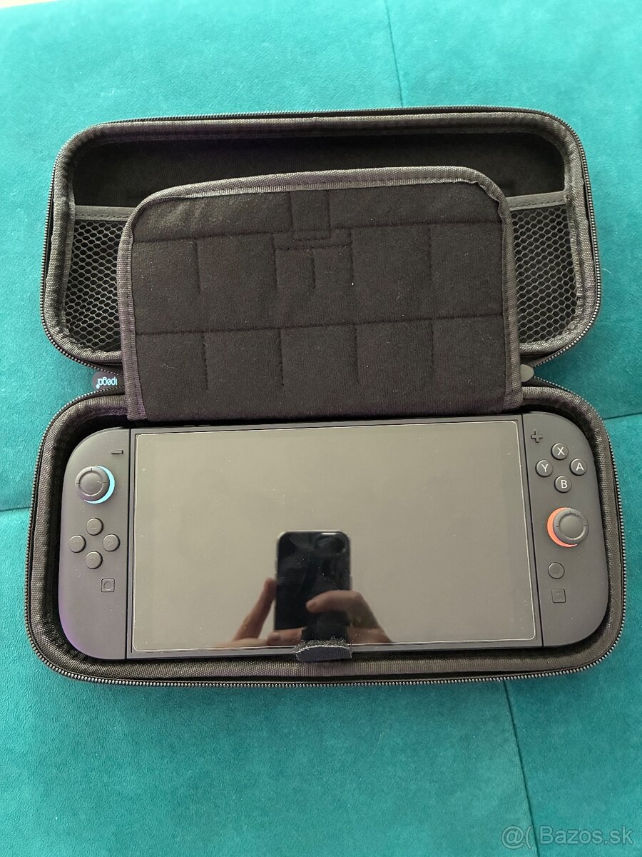 Nintendo Switch 2 + príslušenstvo - 5