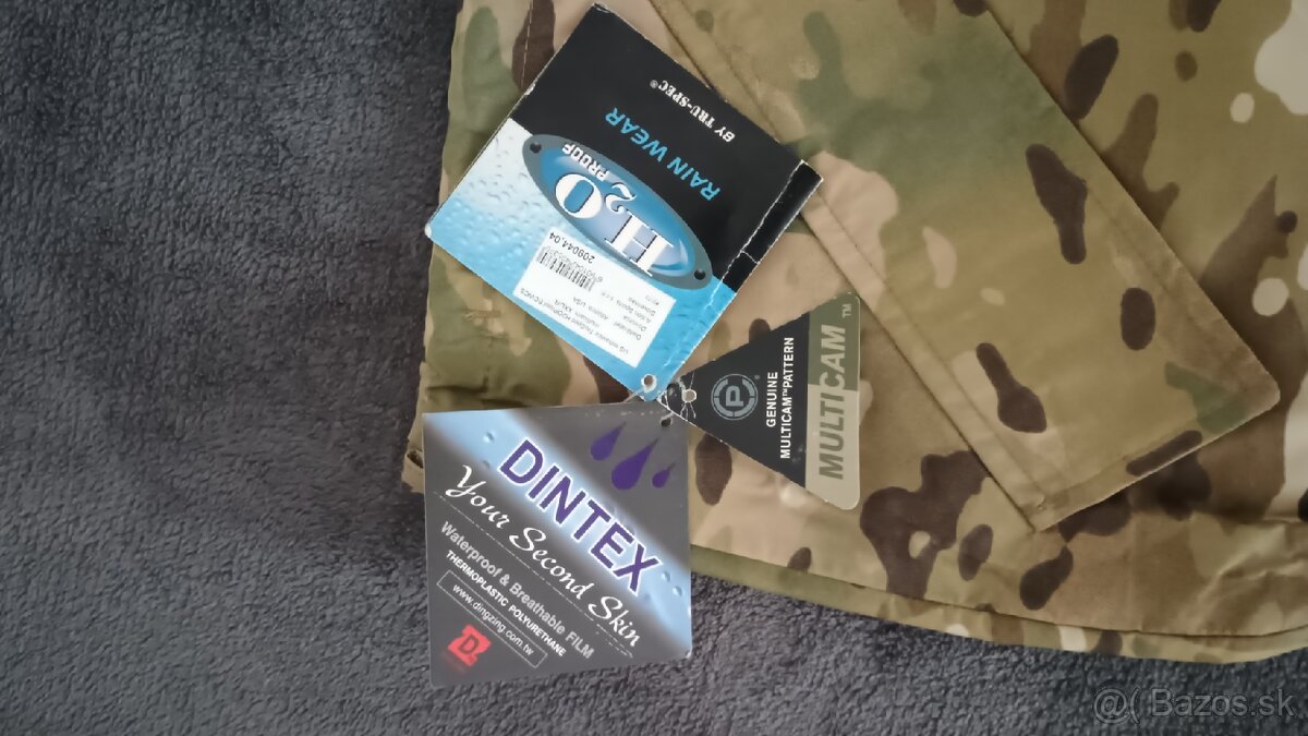 Nohavice H2O 2.gen.ECWCS multicam Tru-Spec - 5