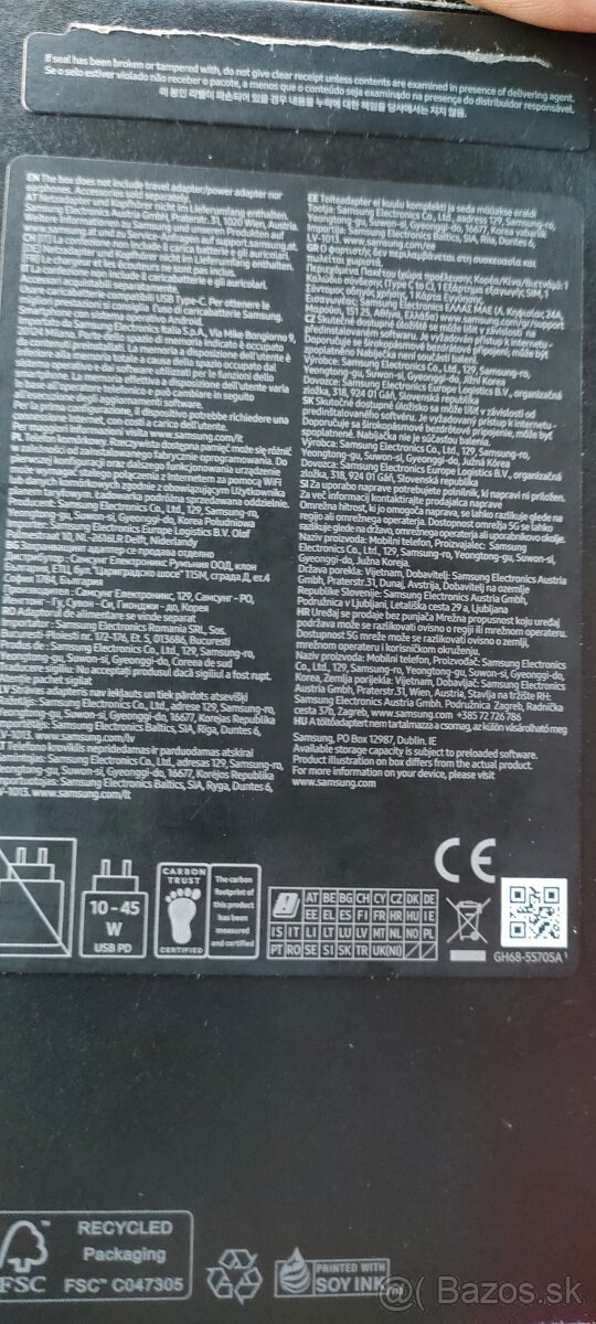 Samsung Galaxy S24 ultra - 5