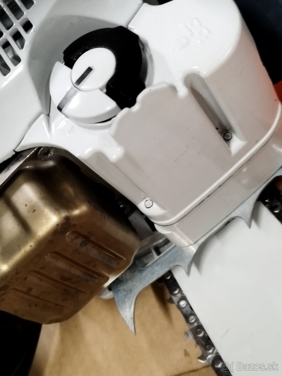 Stihl MS 362 Motorova pila top stav - 5