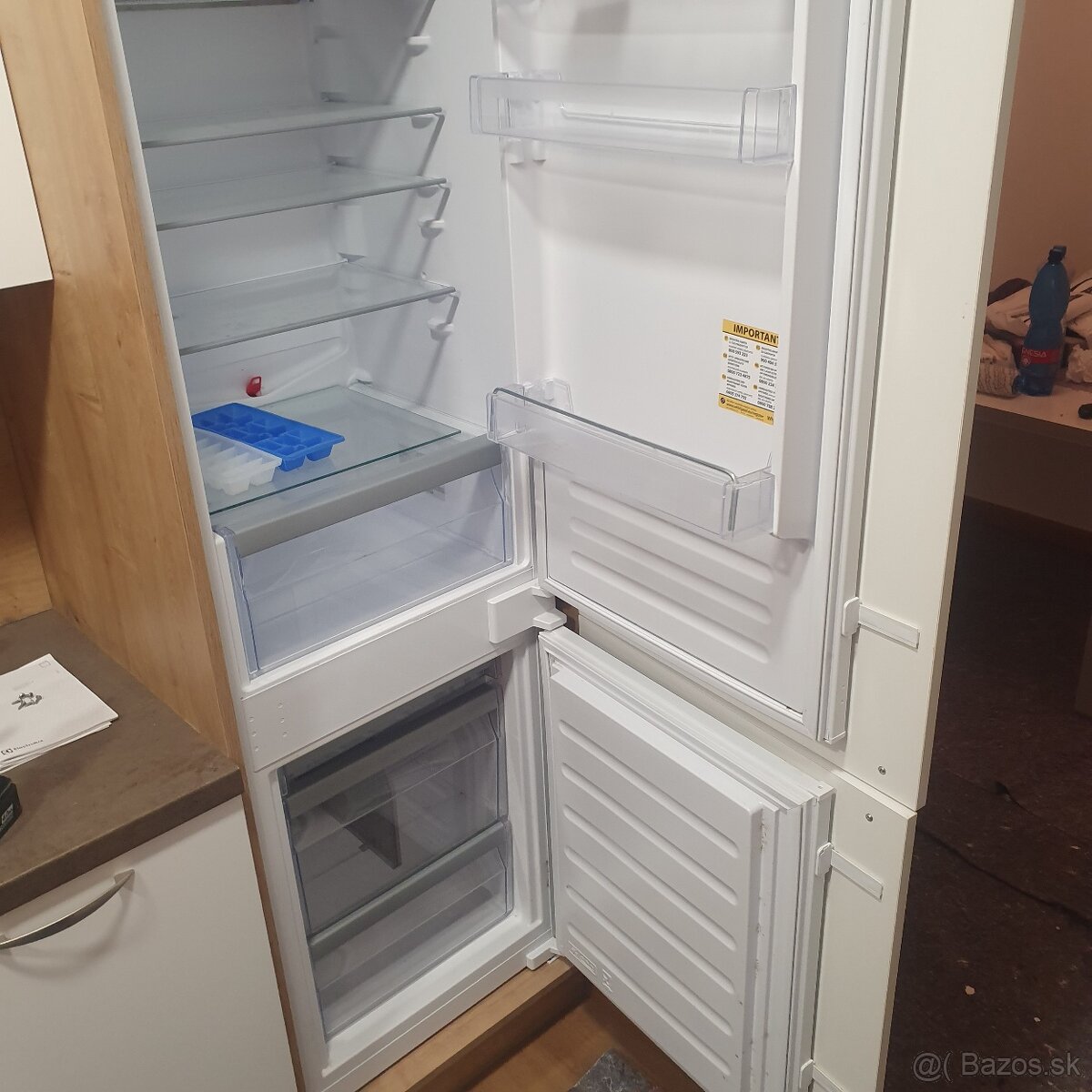 Vstavaná chladnička Whirpool ART6503 A+ - 5