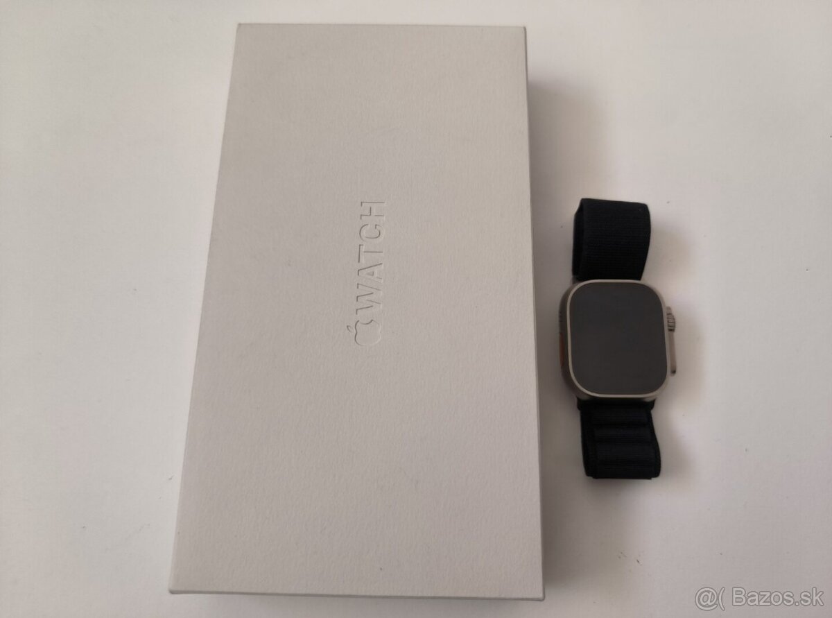 apple watch Ultra 49mm 85% - 5