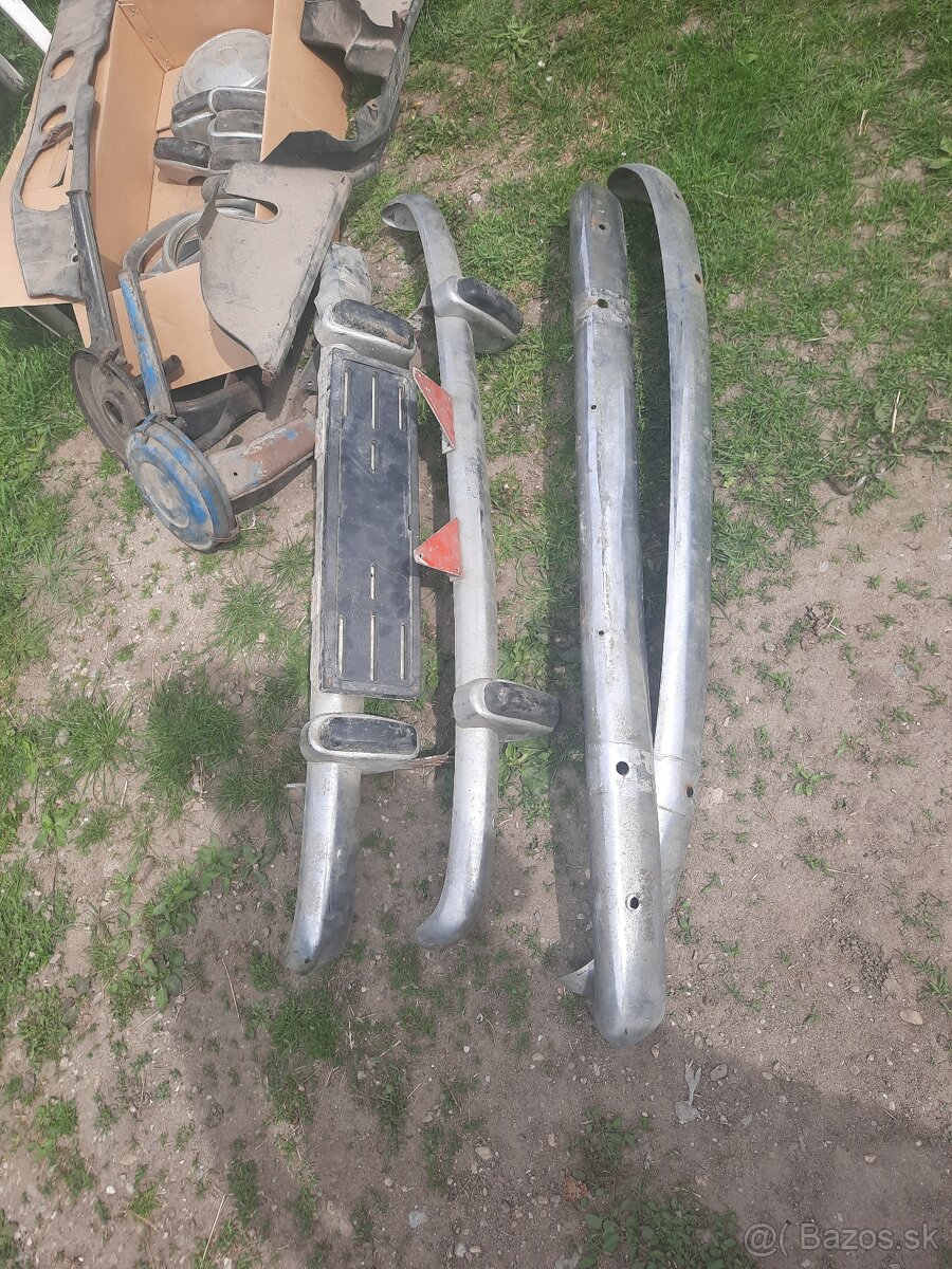 Fiat 850 Berlina Special, Panda Fiat 127 VW Golf - 5