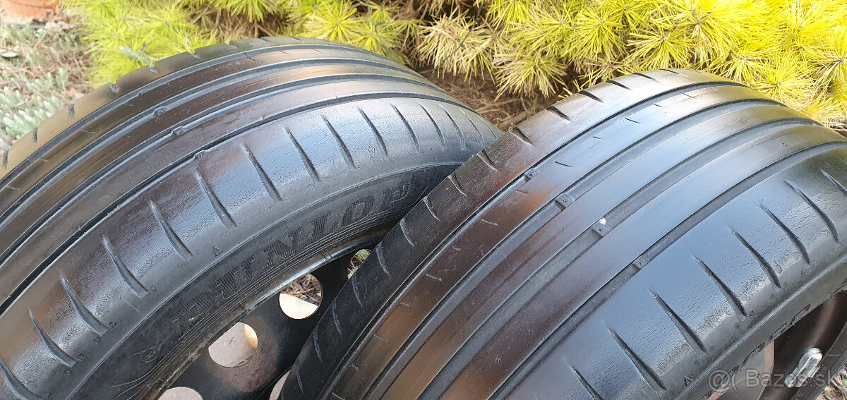 DUNLOP SportBlueResponse, LETNE, 205/55 R16, 91V, - 5