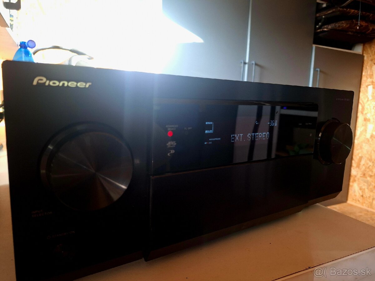 Pioneer sc 1224 - 5
