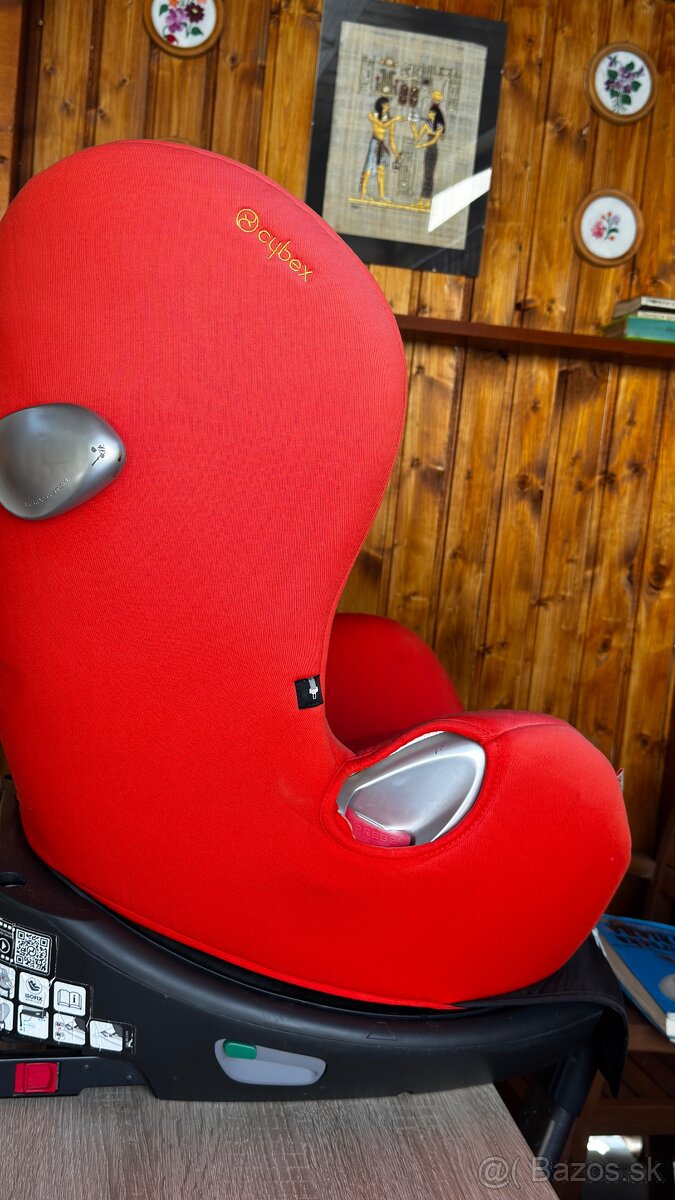 Autosedačka Cybex Platinum - 5