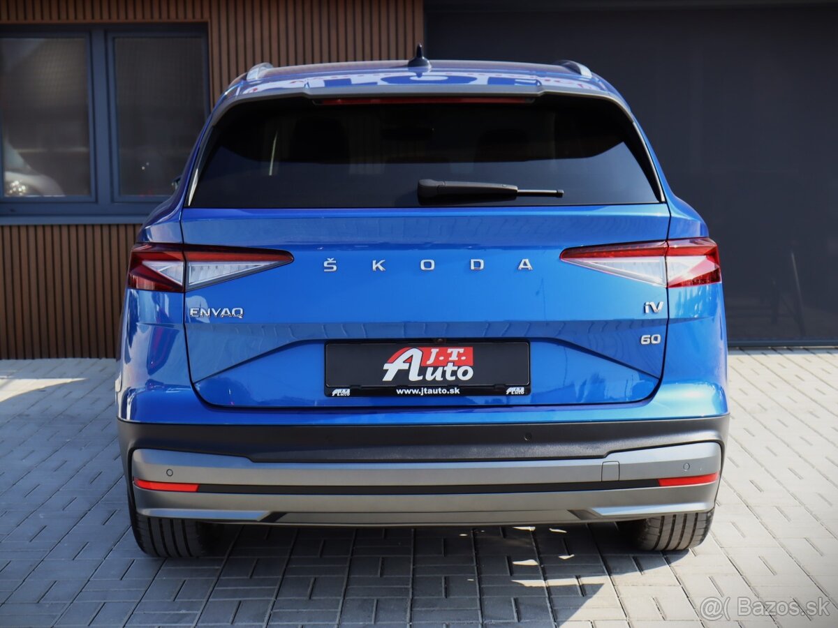 Škoda Enyaq iV 60 (62 kWh) - 5