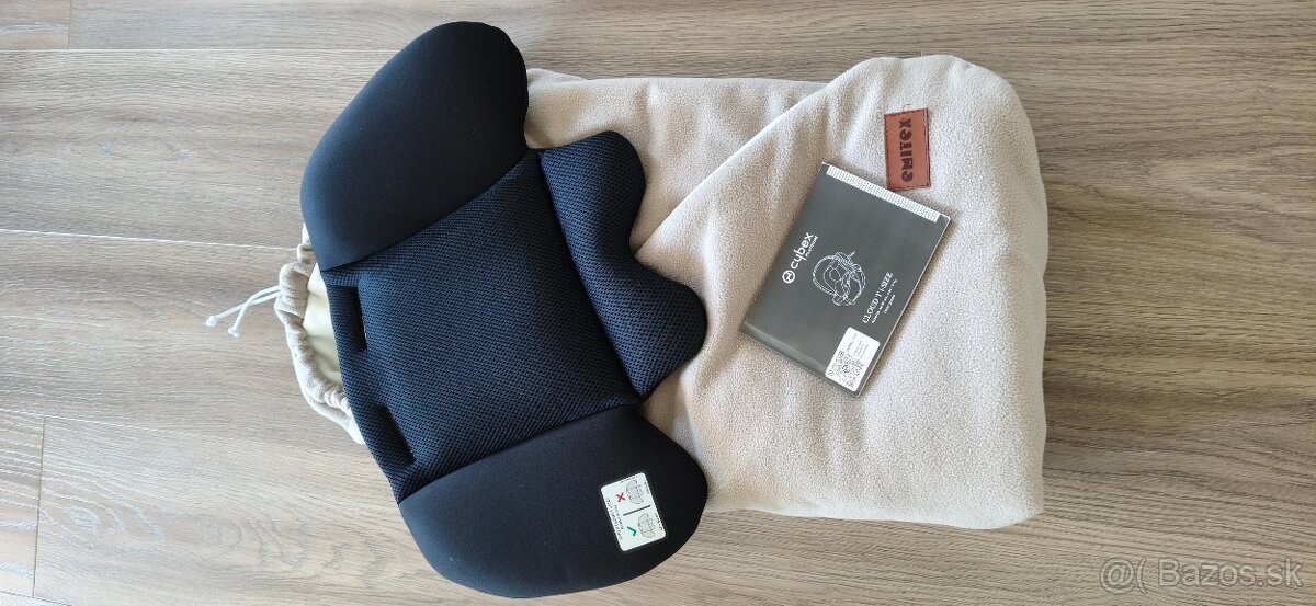 Autosedačka Cybex CLOUD T+ - 5